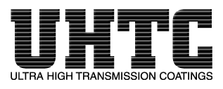 Ultra High Transmission Coatings (UHTC)