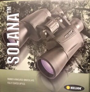 Binoculo Helios Solana 10×50
