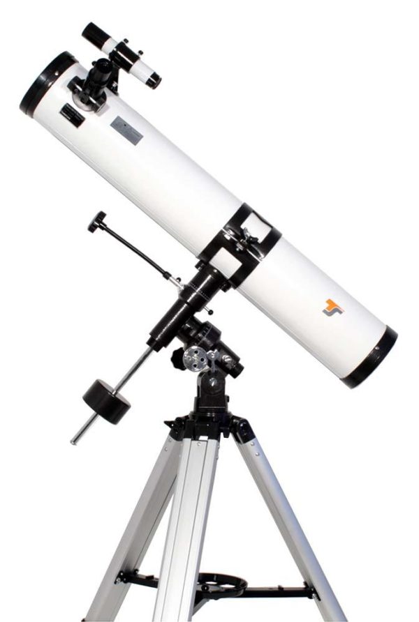 TELESCOPIO TS-Optics 114/900 EQ3-1