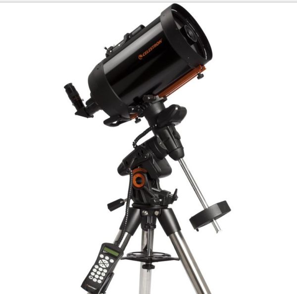 Celestron - C8 AVX