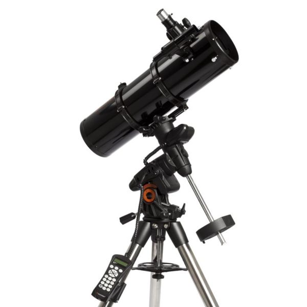 Telescópio Celestron N 200/1000 Advanced AVX 8" GoTo