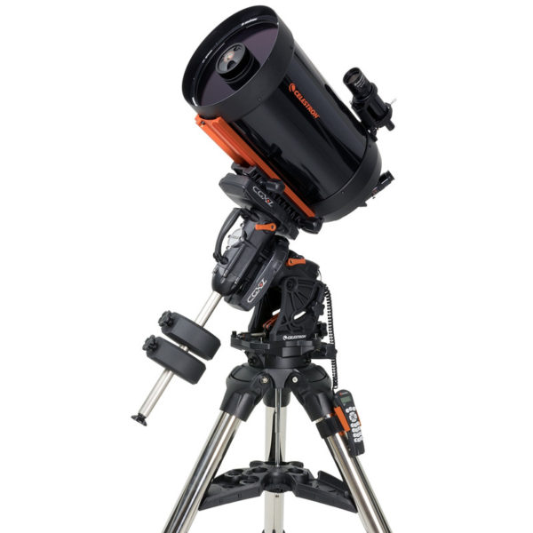 Telescópio Celestron SC 280/2800 EdgeHD 1100 CGEM II GoTo