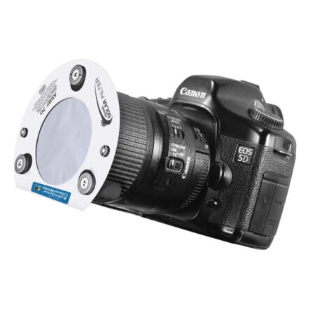 filtro solar para diametros de 50mm e 60mm usado