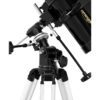 Telescopio Omegon 114/500 EQ1 - Image 2