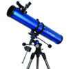 Telescopio Meade Polaris114/1000