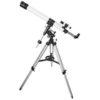 Telescopio TS Optics 70/900 EQ3.1