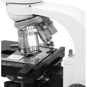 Microscopio Binocular Omegon 1000x LED