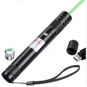 Laser Verde USB