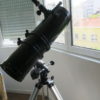 TELESCOPIO OMEGON 150/750 EQ3 USADO