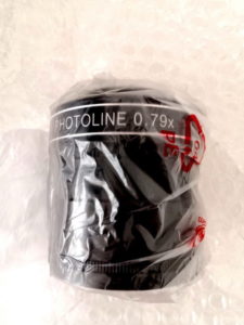 Refractor TS-Optics Photoline 115 mm F/7 Triplet Apo + Redutor Focal 0.79x usados