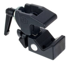 super clamp para binoculos