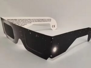 Oculos de Eclipse Astrofoto