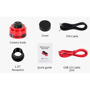 Camara ZWO ASI 715MC COR