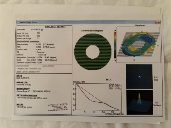 Celestron Edge HD 11" OTA usado - Image 5
