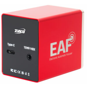 ZWO EAF MotoFocus USB C