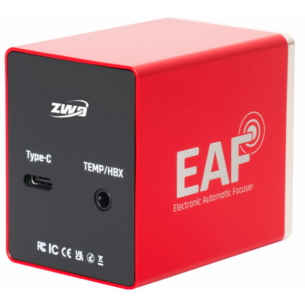 ZWO EAF MotoFocus USB C - Image 2