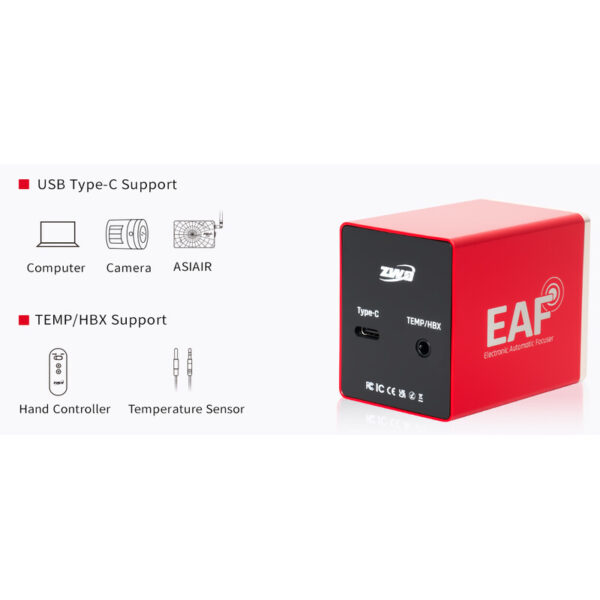 ZWO EAF MotoFocus USB C - Image 7