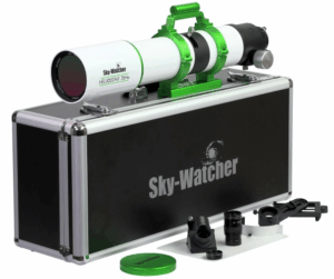 Telescópio solar SkyWatcher Heliostar-76 H-alpha