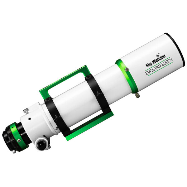 Refrator SW APO 80/600 Evostar 80 EDX