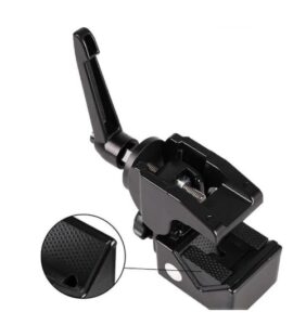Adaptador Grampo Binoculo a tripe