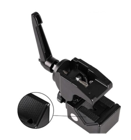Adaptador Grampo Binoculo a tripe