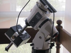 Montagem 10Micron 1000 HPS usada