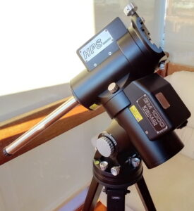 Montagem 10Micron 1000 HPS usada