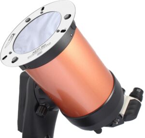Filtro Solar Baader BDSF 80mm para Telescopio/Câmaras 100mm