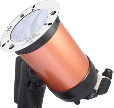 Filtro Solar Baader BDSF 80mm para Telescopio/Câmaras 100mm