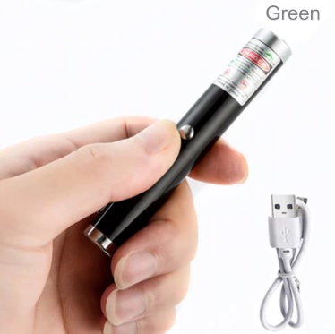 Ponteiro Laser Verde